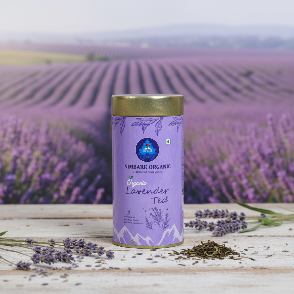Lavender Tea Nimbark Basket Deliveries