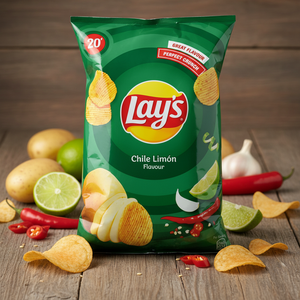 Lays Basket Deliveries