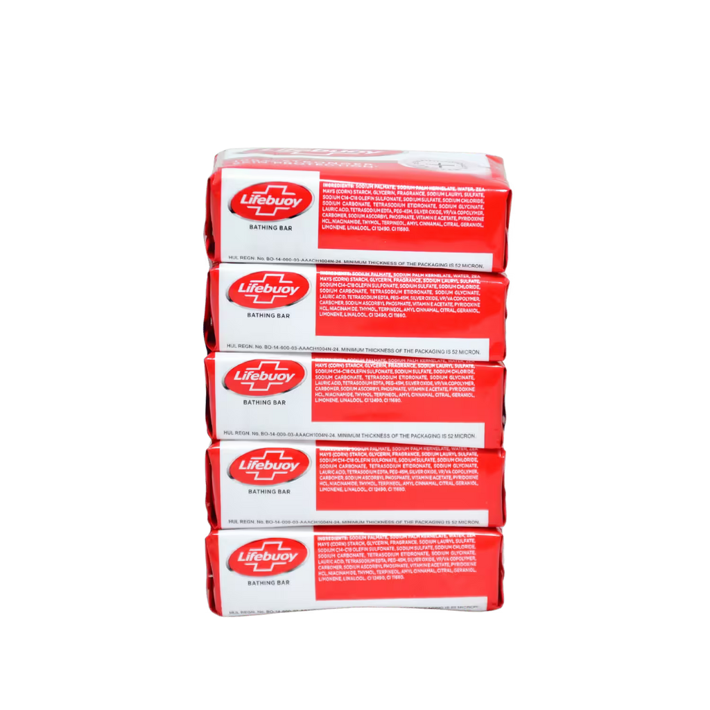 Lifebuoy Soap Basket Deliveries