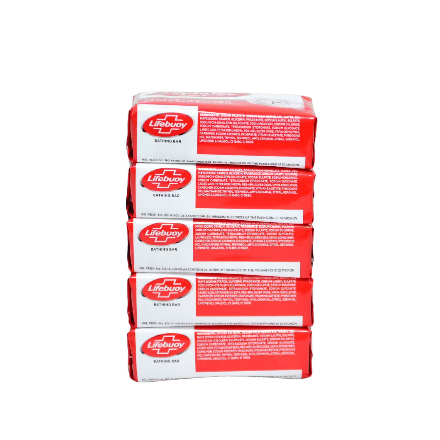 Lifebuoy Soap Basket Deliveries