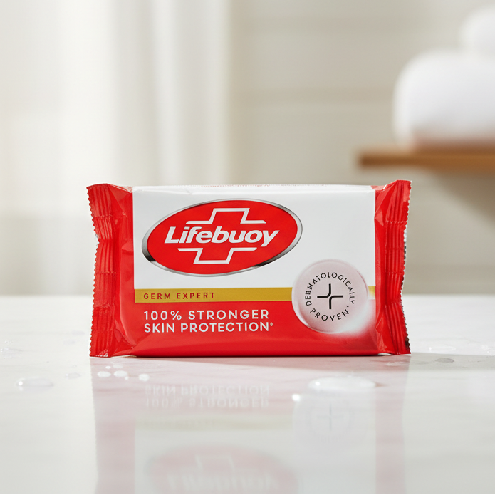 Lifebuoy Soap Basket Deliveries