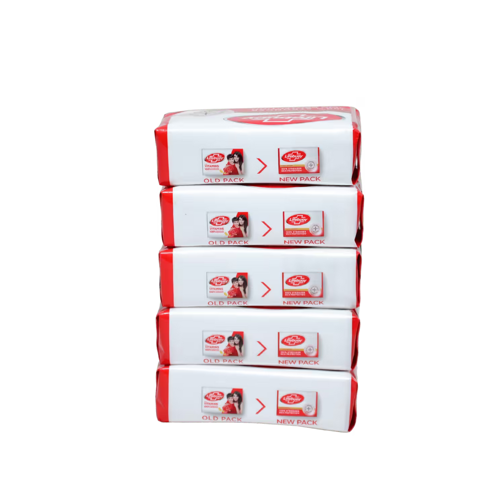Lifebuoy Soap Basket Deliveries