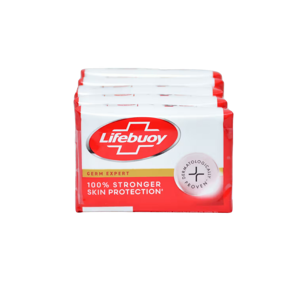 Lifebuoy Soap Basket Deliveries