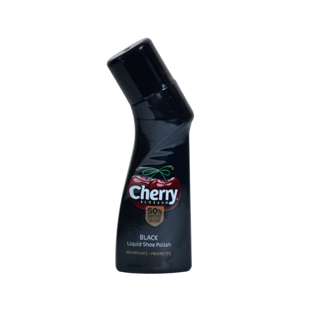 Liquid Shoe Polish Cherry Basket Deliveries