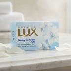 Lux Creamy Perfection Soap Basket Deliveries
