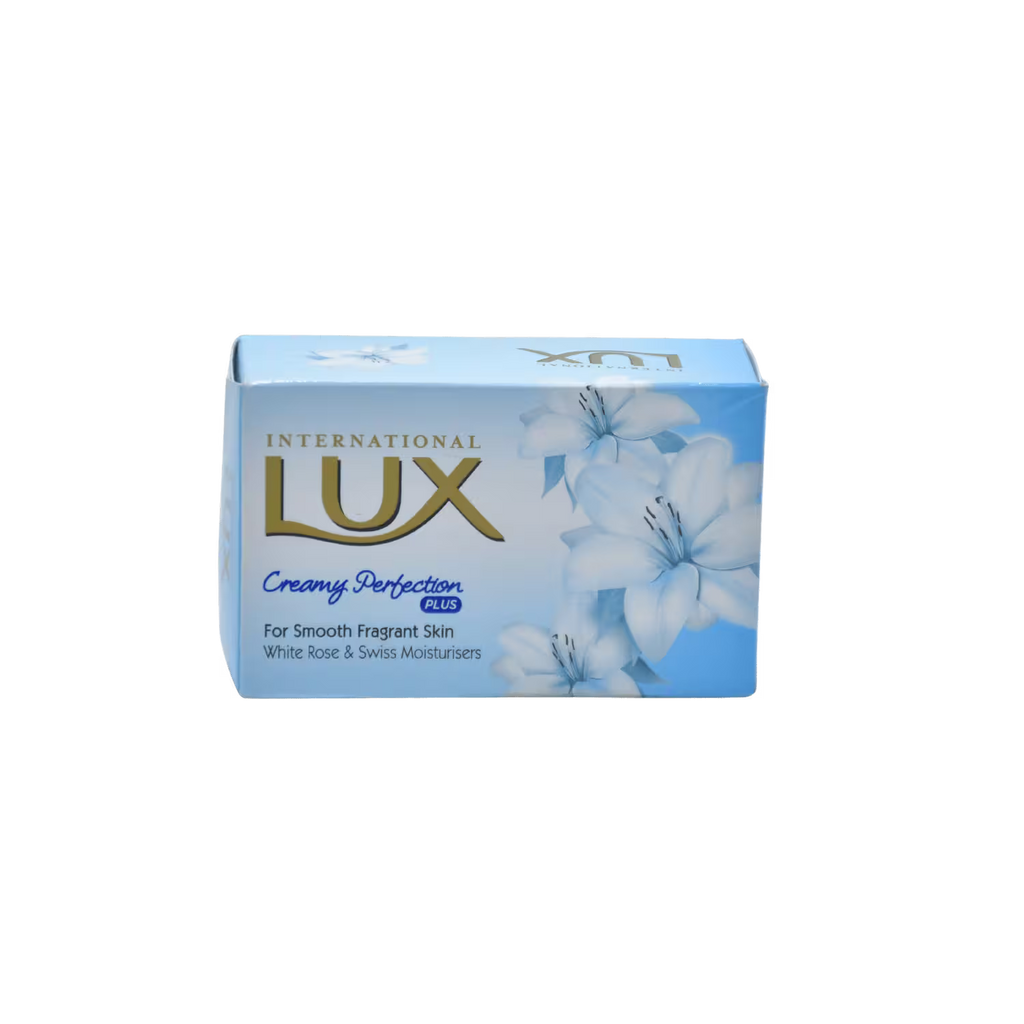 Lux Creamy Perfection Soap Basket Deliveries