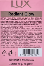 Lux Radiant Glow Rose Basket Deliveries