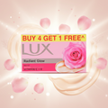 Lux Radiant Glow Rose Basket Deliveries