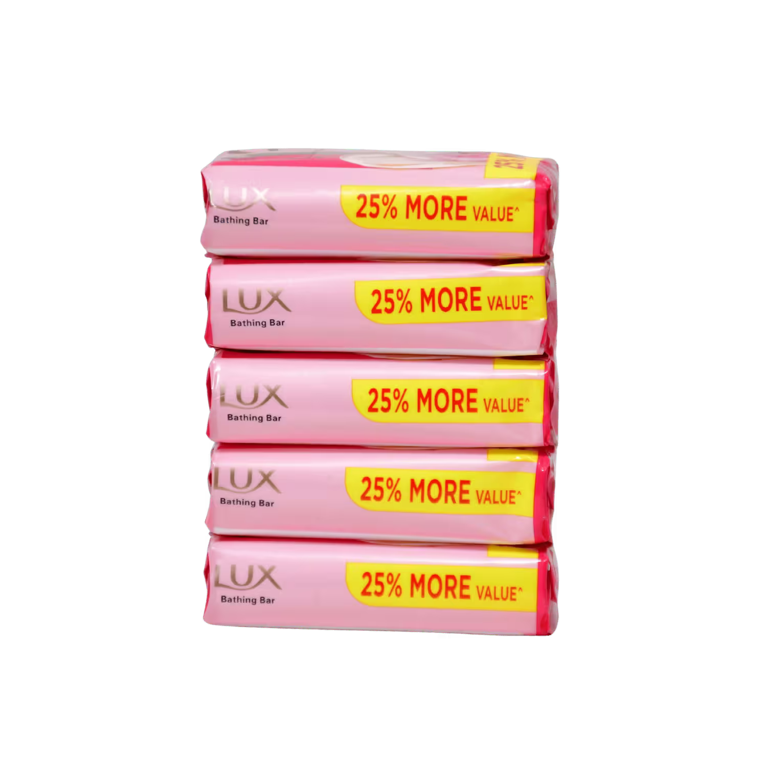 Lux Rose Soap Basket Deliveries