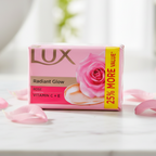 Lux Rose Soap Basket Deliveries