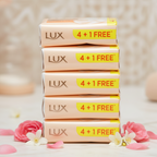Lux Soap Basket Deliveries