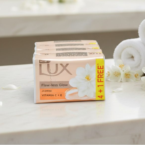Lux Soap Basket Deliveries