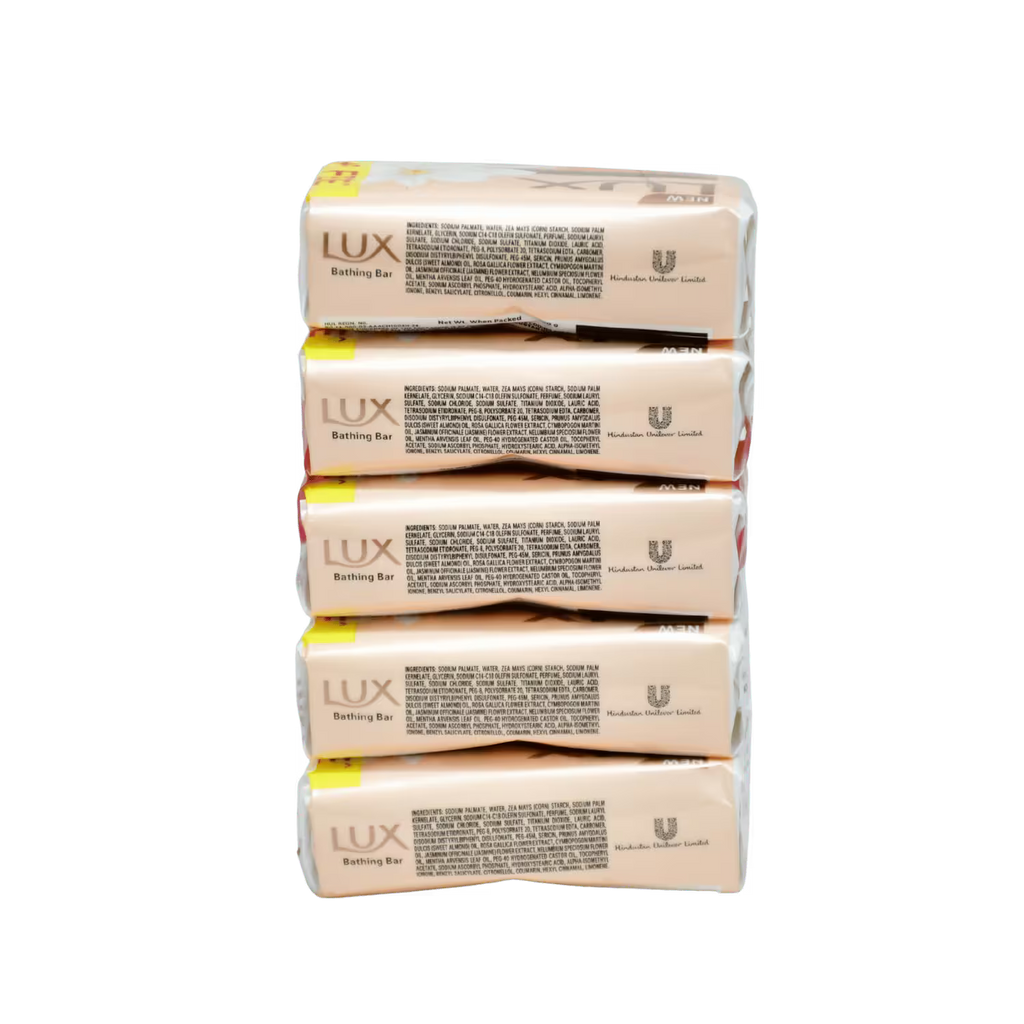 Lux Soap Basket Deliveries