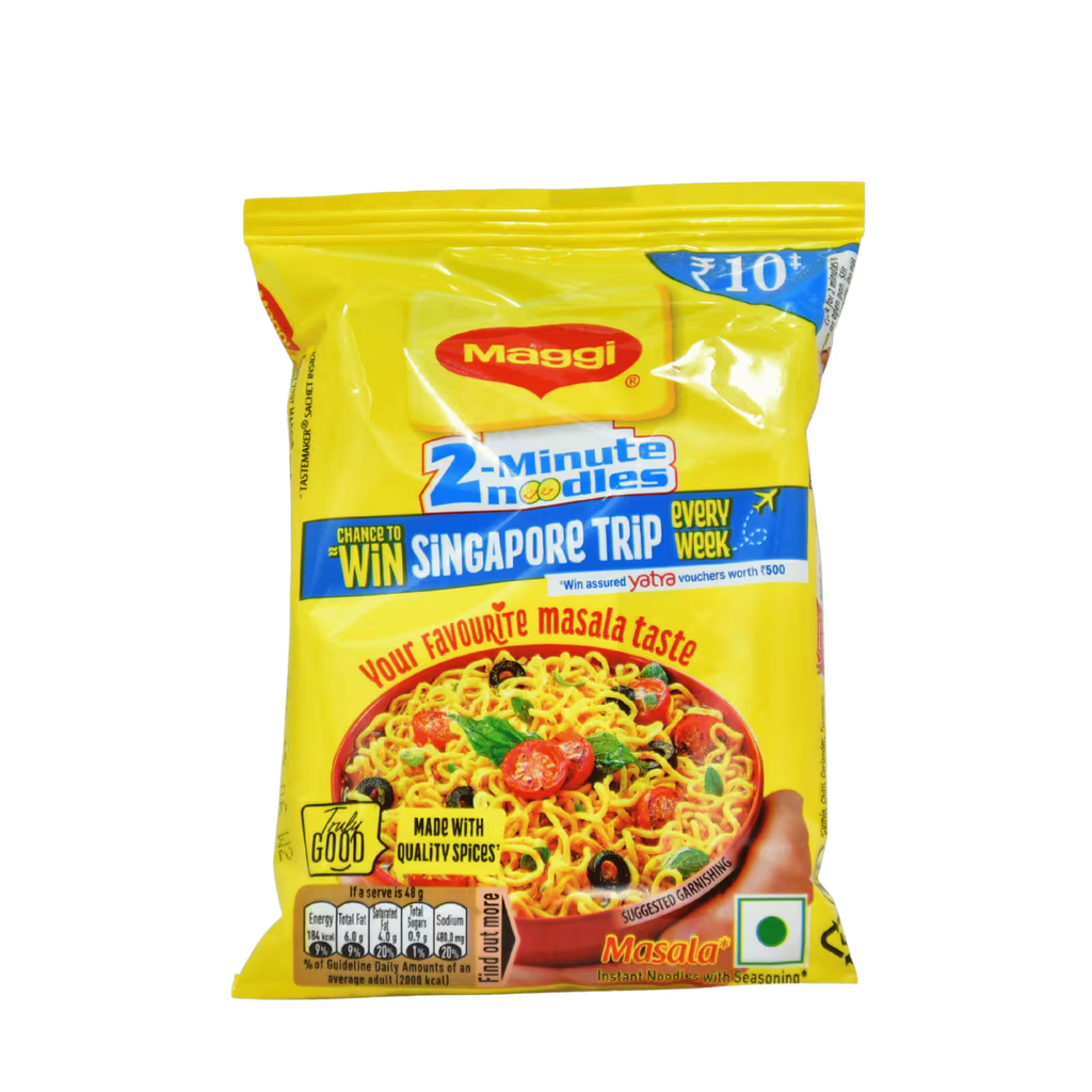 Maggi Basket Deliveries