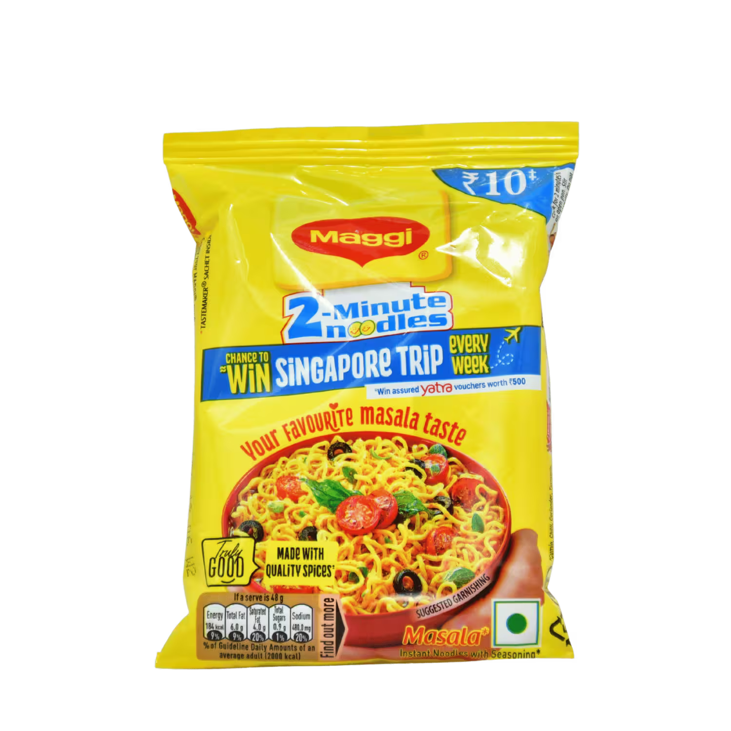 Maggi Basket Deliveries