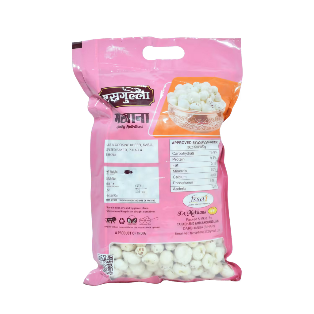 Makhana Rasgulla Basket Deliveries