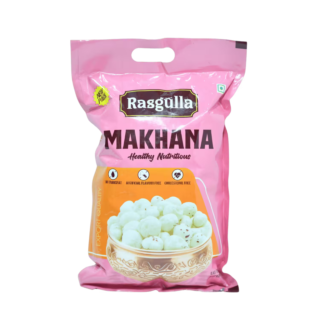 Makhana Rasgulla Basket Deliveries