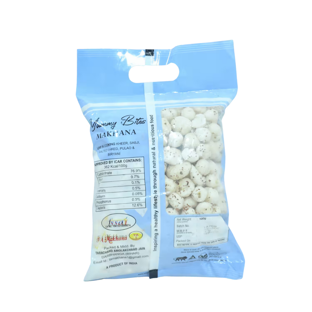 Makhana Yummy Bites Basket Deliveries