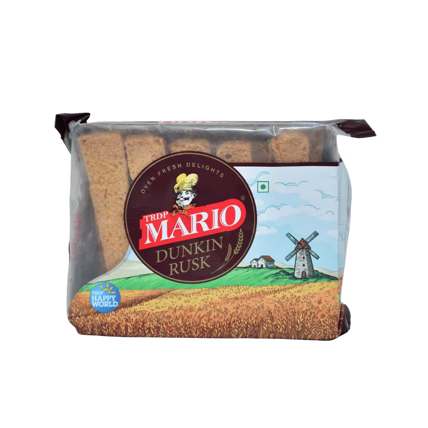 Mario Bunkin Rusk Basket Deliveries