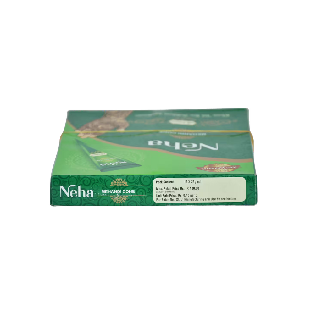 Mehandi Cone Neha Basket Deliveries