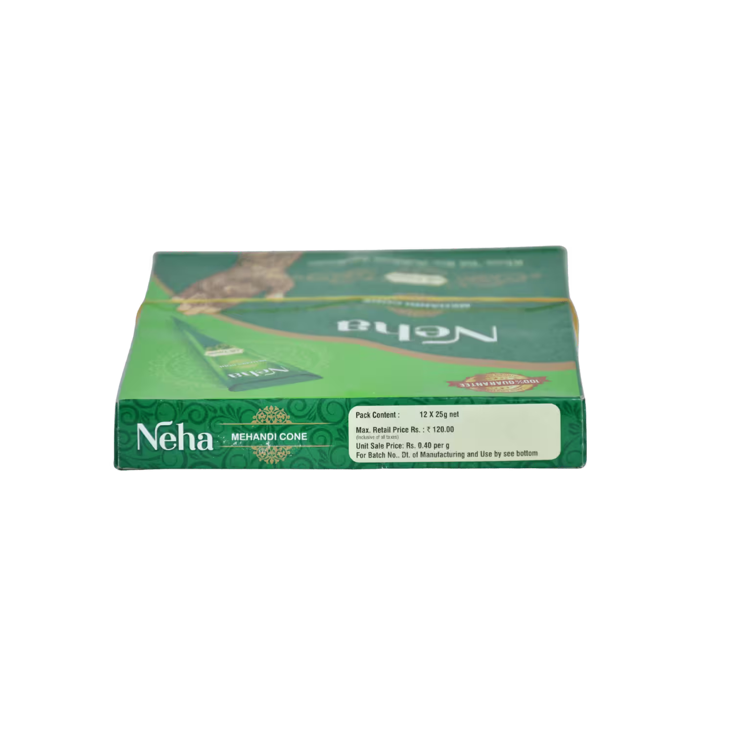 Mehandi Cone Neha Basket Deliveries