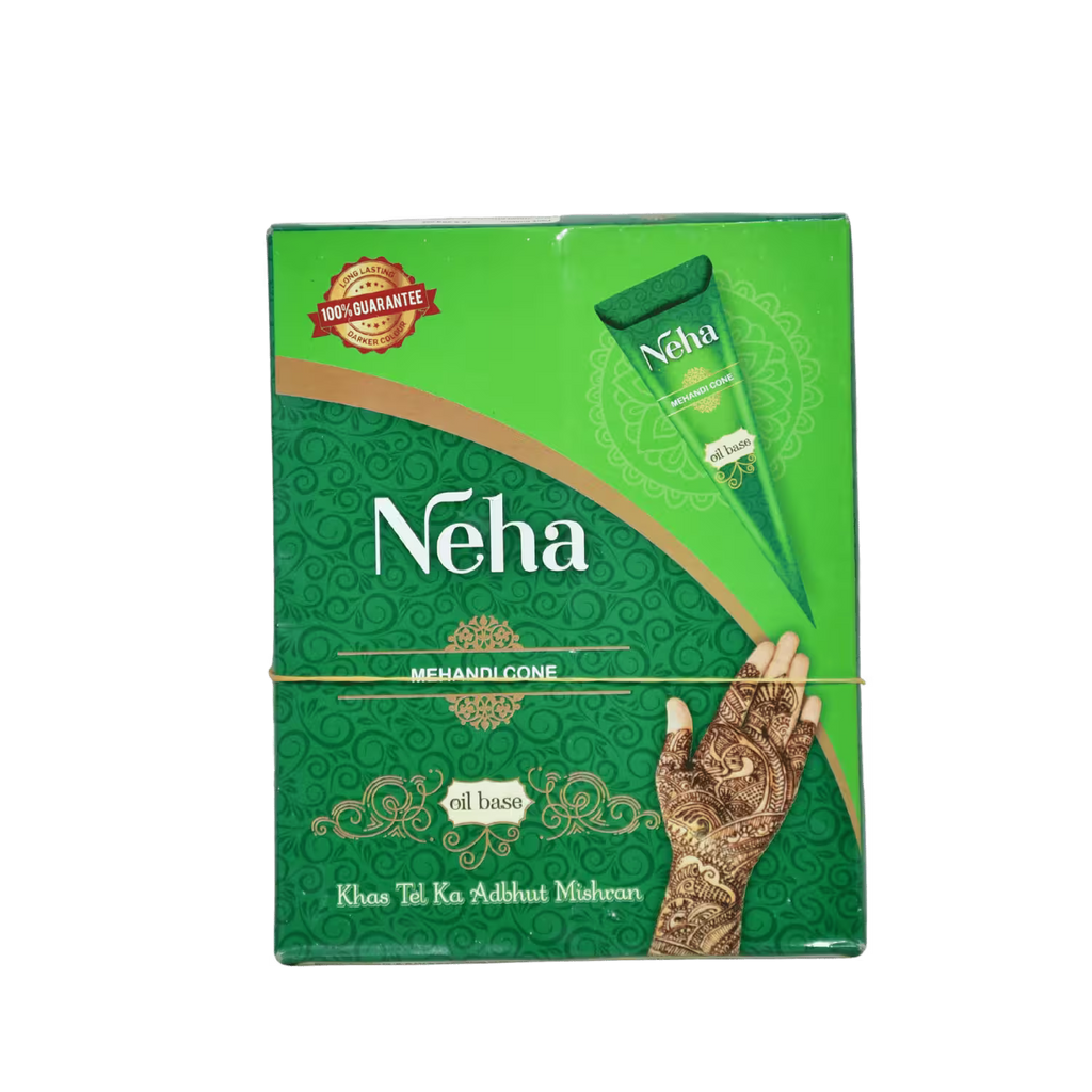 Mehandi Cone Neha Basket Deliveries