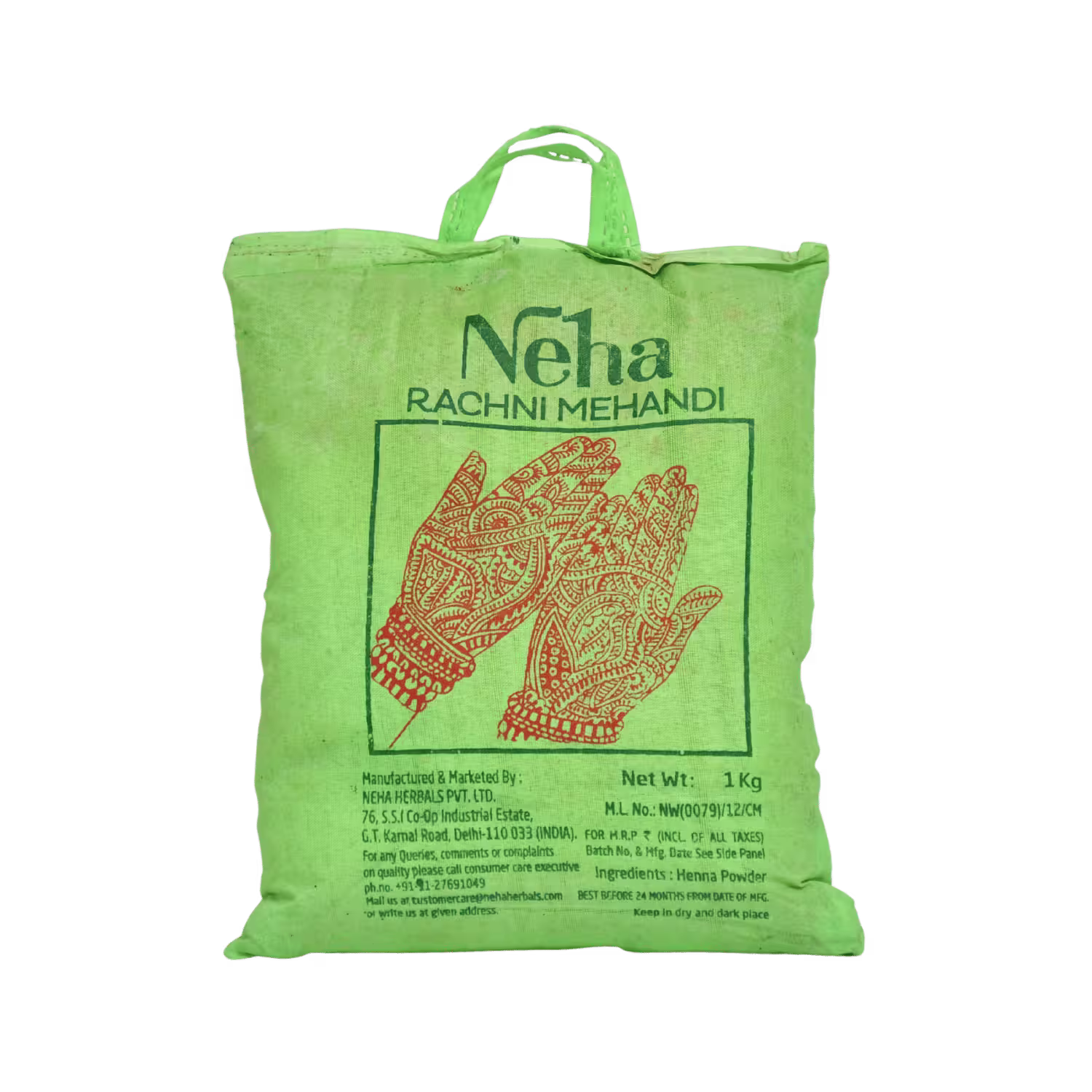 Mehandi Neha Basket Deliveries