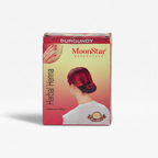 Moonstar Burgundy Herbal Henna Basket Deliveries