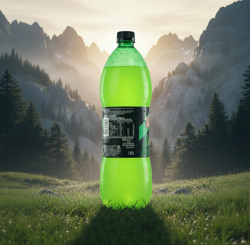 Mountain Dew Basket Deliveries