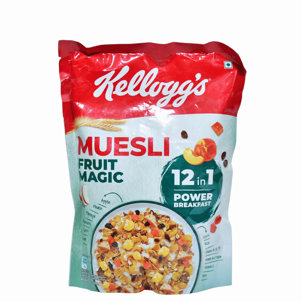 Muesli Fruit Magic Kelloggs Basket Deliveries