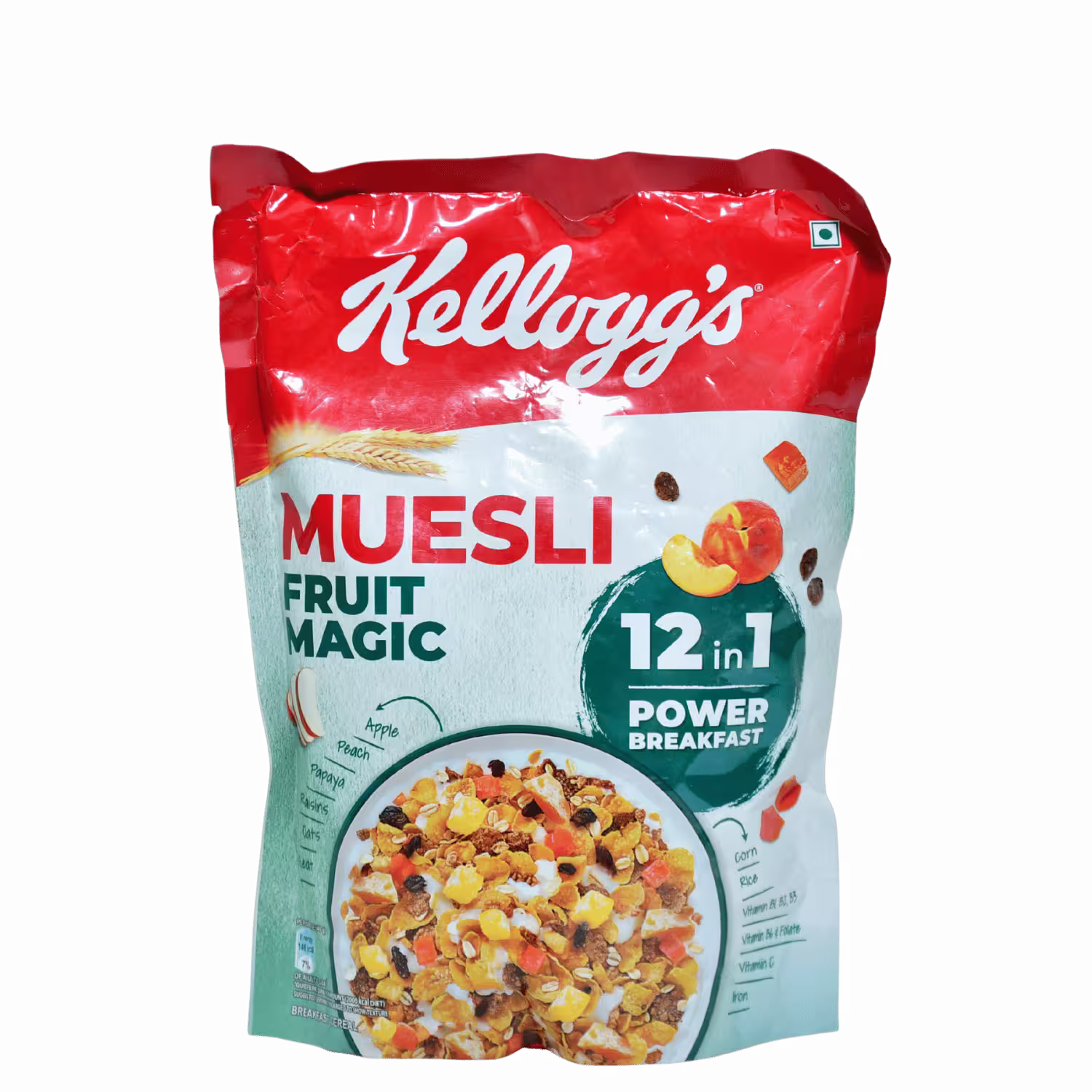 Muesli Fruit Magic Kelloggs Basket Deliveries