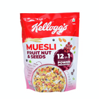 Muesli Fruit Nut and Seeds Kelloggs Basket Deliveries