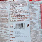 Muesli Nuts Delight Kelloggs Basket Deliveries