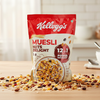 Muesli Nuts Delight Kelloggs Basket Deliveries