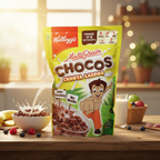 Multigrain Chocos Chhota Laddoo Kelloggs Basket Deliveries