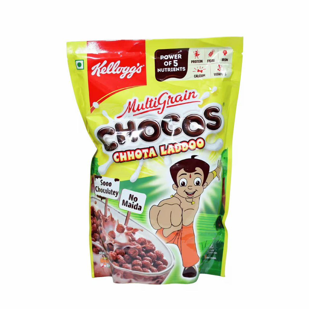 Multigrain Chocos Chhota Laddoo Kelloggs Basket Deliveries