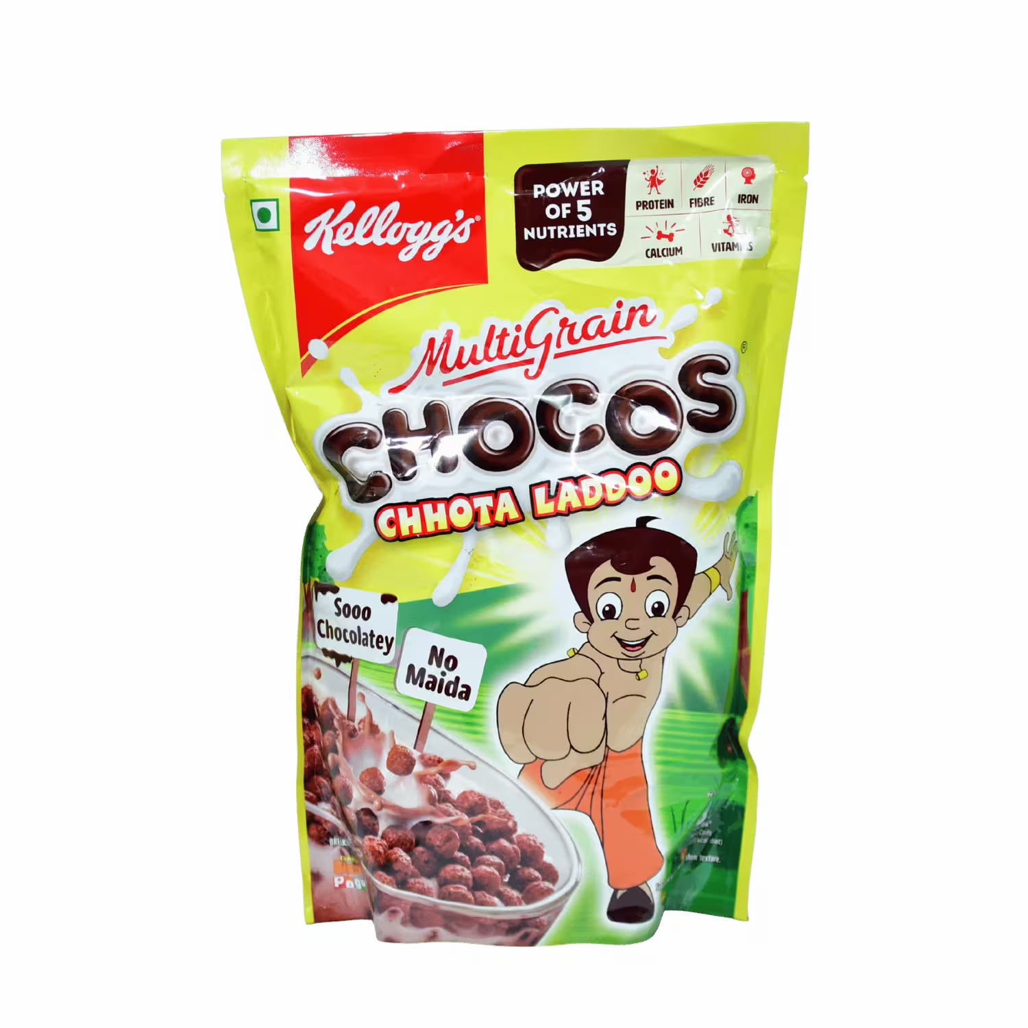 Multigrain Chocos Chhota Laddoo Kelloggs Basket Deliveries