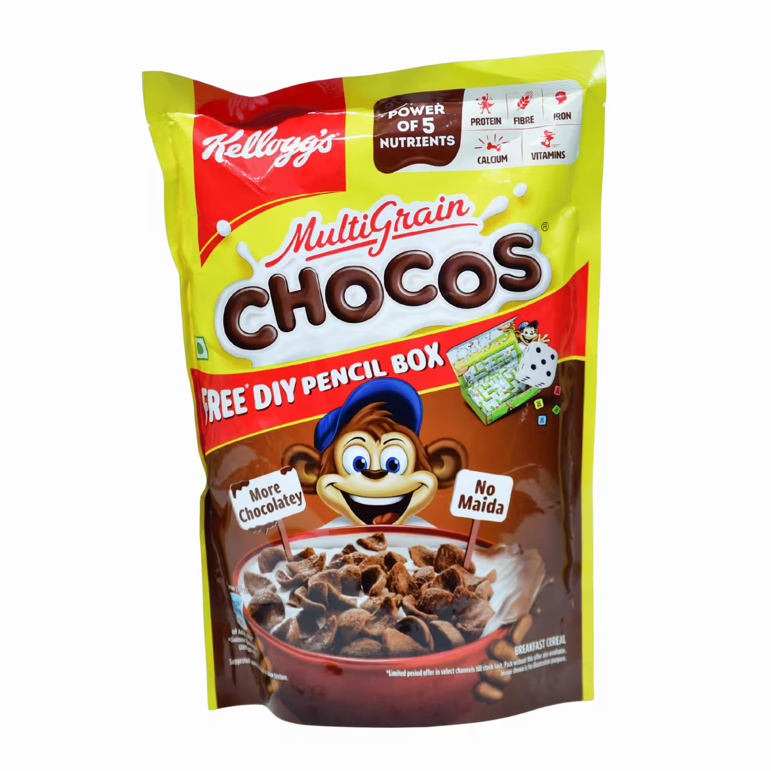Multigrain Chocos Kelloggs Basket Deliveries