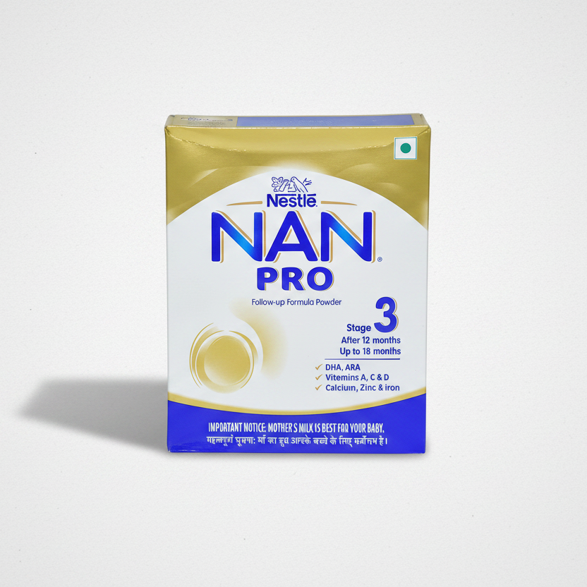 NAN Pro Formula Powder Stage 3 Nestle Basket Deliveries