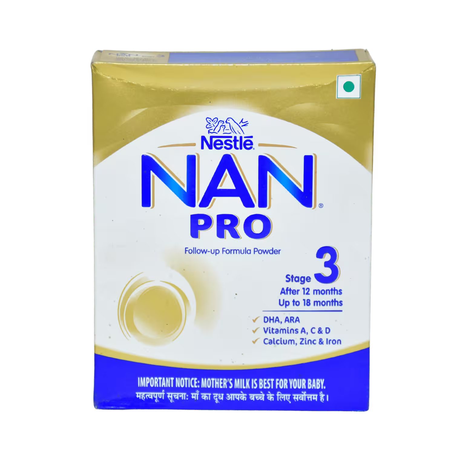 NAN Pro Formula Powder Stage 3 Nestle Basket Deliveries