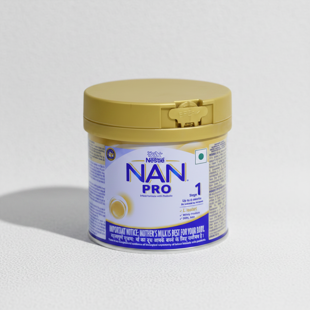NAN Pro Nestle Stage 1 Basket Deliveries