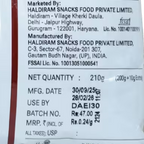 Navrattan Haldirams Basket Deliveries