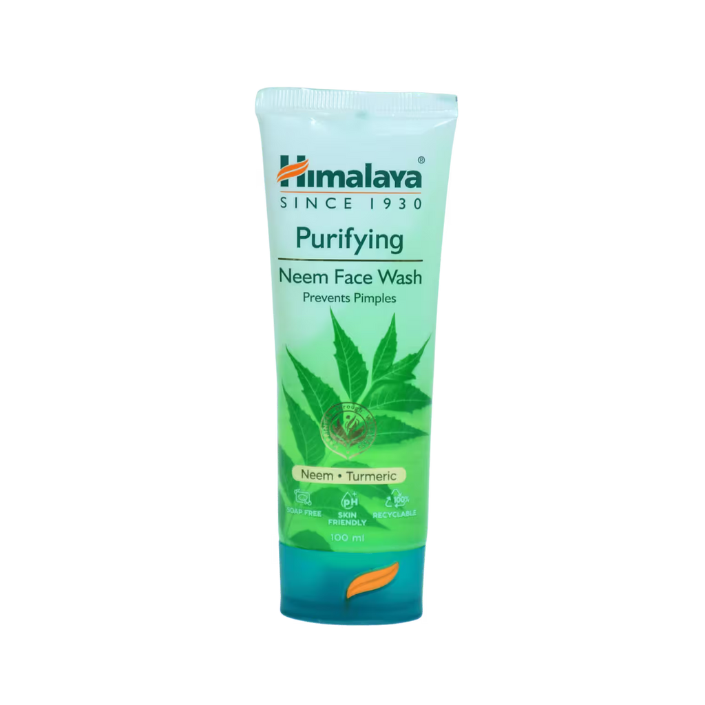 Neem Face Wash Himalaya Basket Deliveries