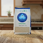 Nimbark Brown Basmati Rice Basket Deliveries