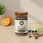 Nimbark Chia Seeds Basket Deliveries