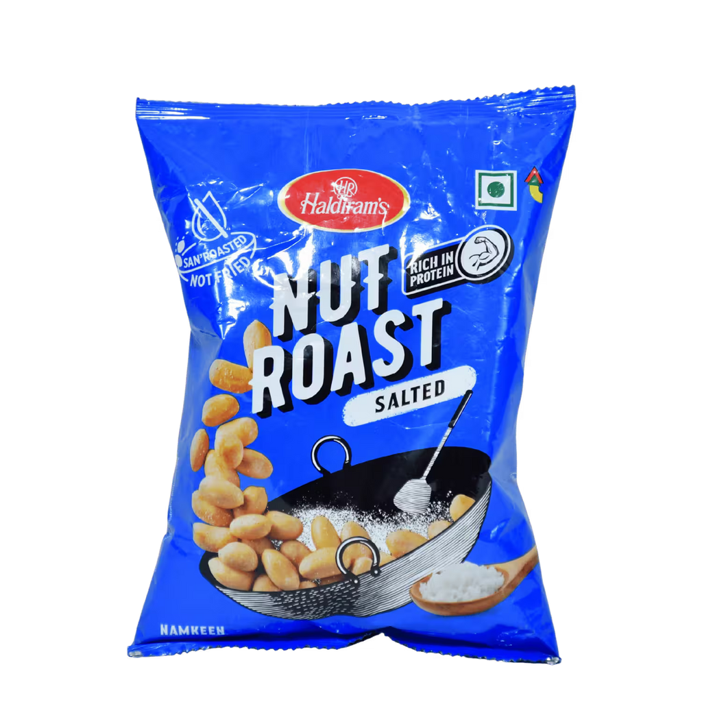 Nut Roast Salted Haldirams Basket Deliveries