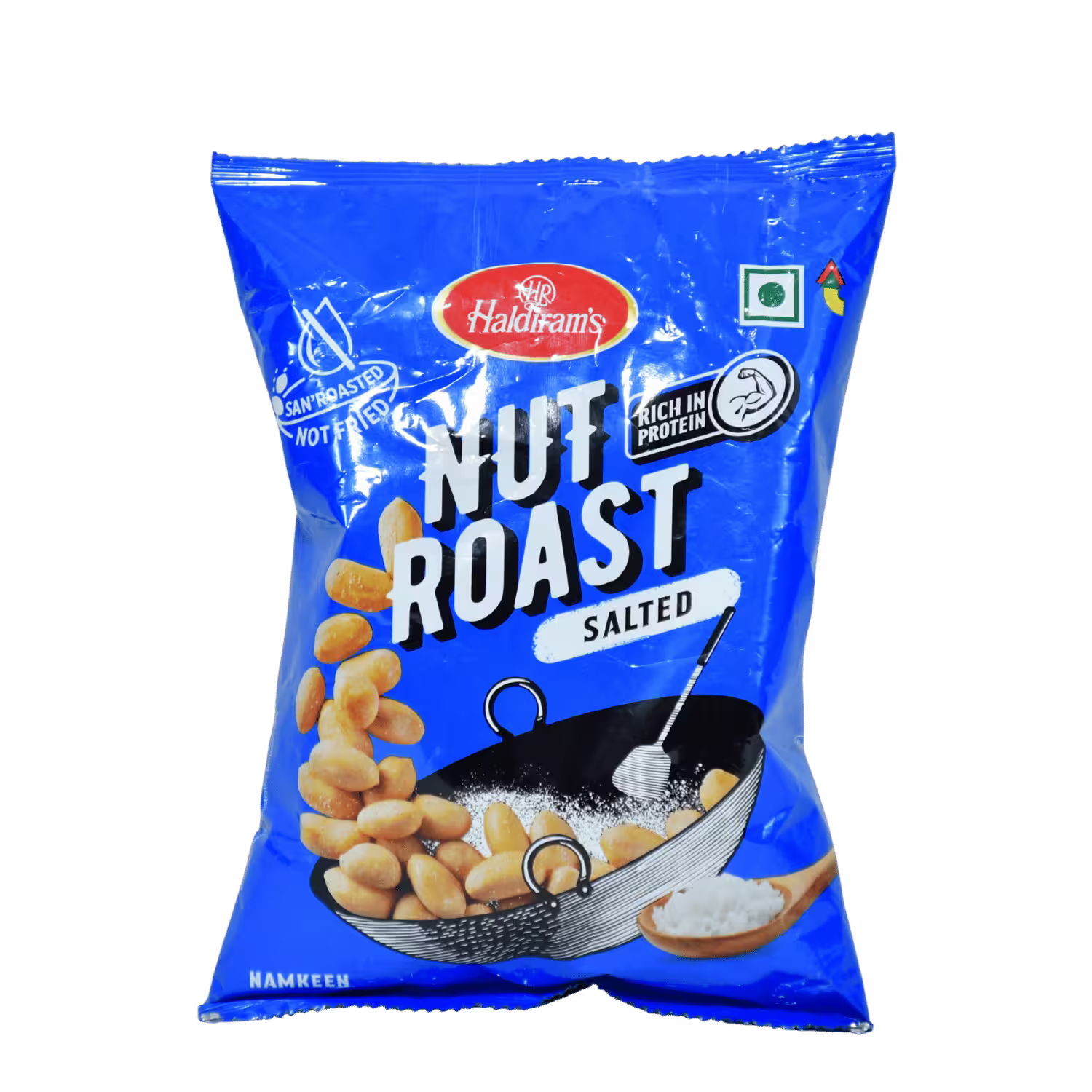 Nut Roast Salted Haldirams Basket Deliveries