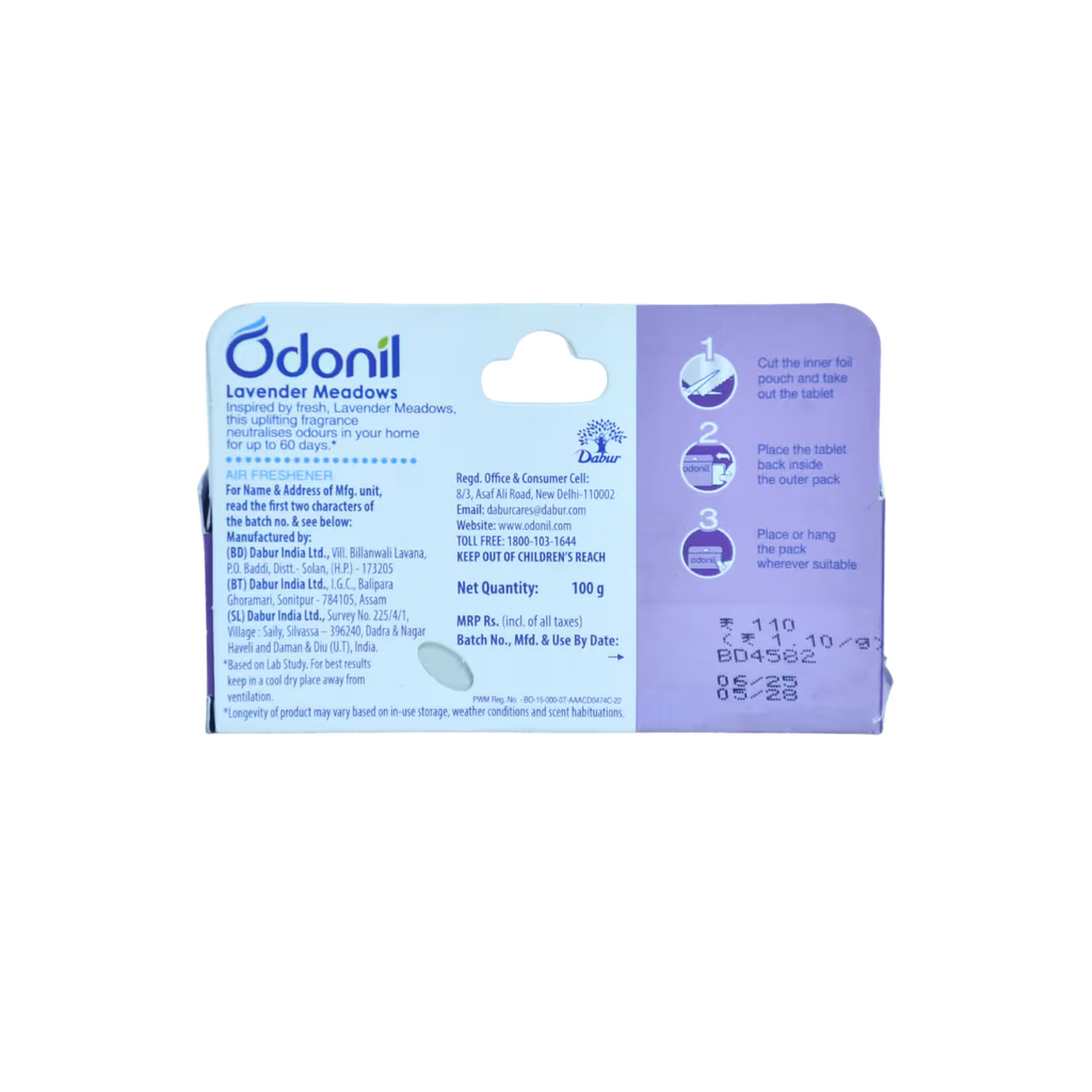 Odonil Air Freshner Basket Deliveries