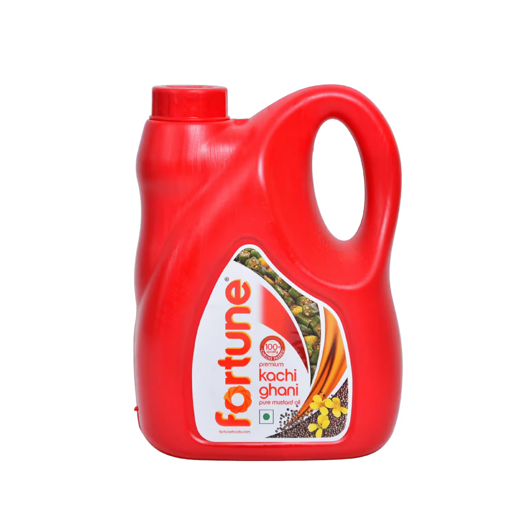 Oil Kachi Ghani Fortune Basket Deliveries