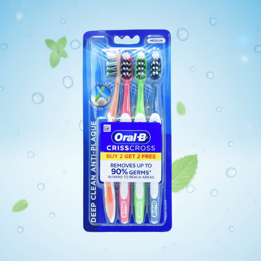 Tooth Brush Oral B Basket Deliveries